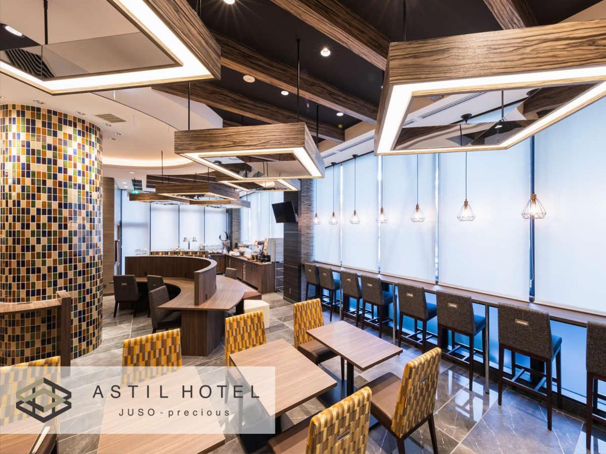 Astil Hotel Juso Precious Ósaka Exteriér fotografie