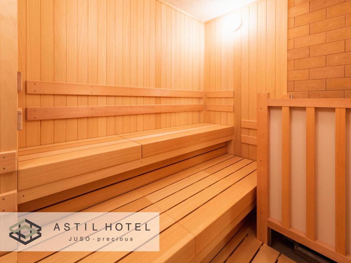 Astil Hotel Juso Precious Ósaka Exteriér fotografie