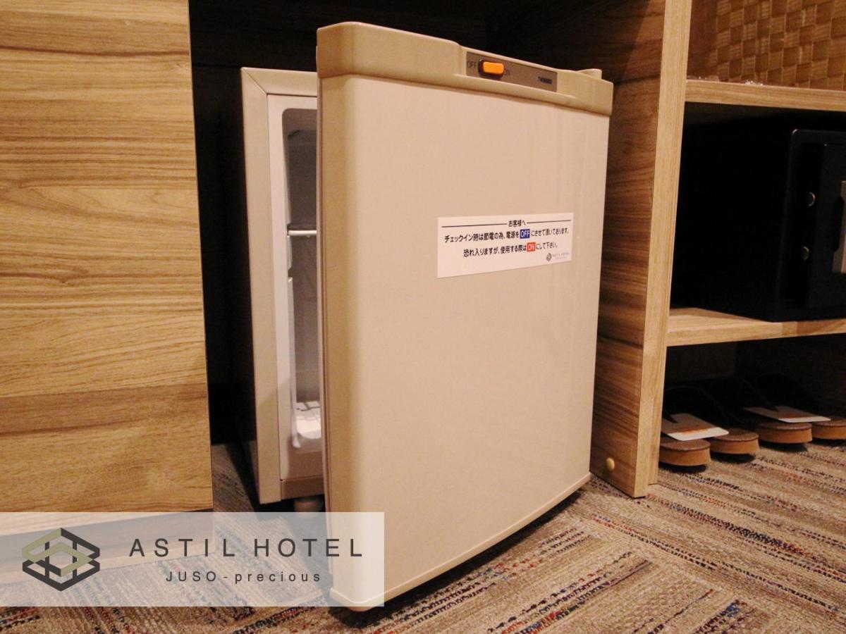 Astil Hotel Juso Precious Ósaka Exteriér fotografie