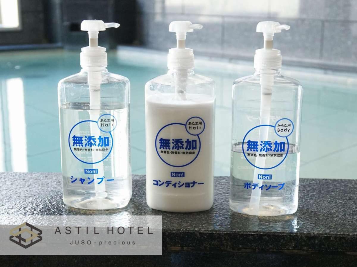 Astil Hotel Juso Precious Ósaka Pokoj fotografie