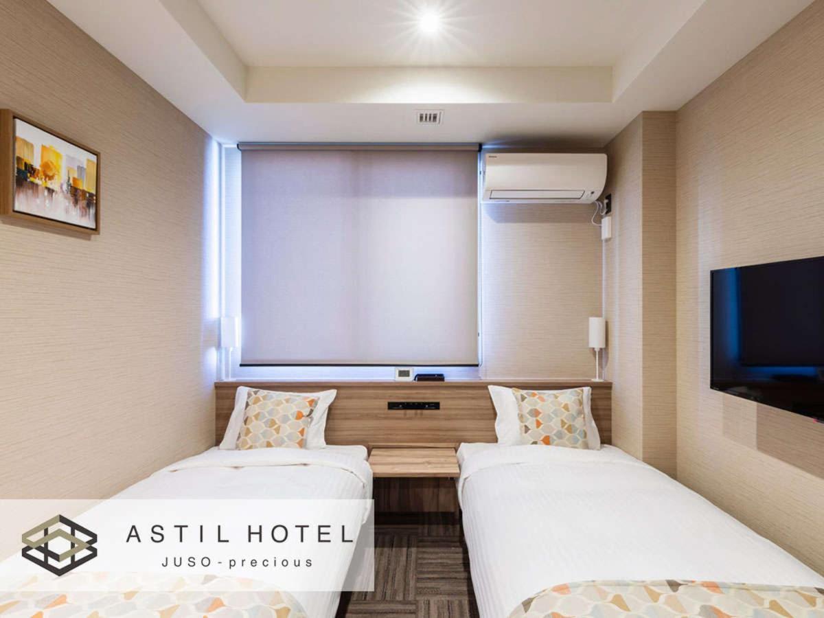 Astil Hotel Juso Precious Ósaka Pokoj fotografie