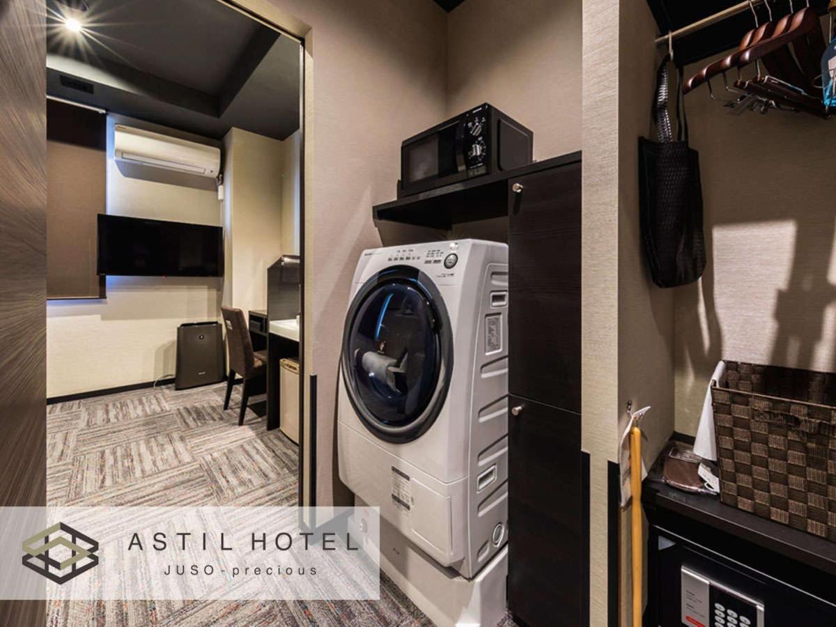Astil Hotel Juso Precious Ósaka Pokoj fotografie