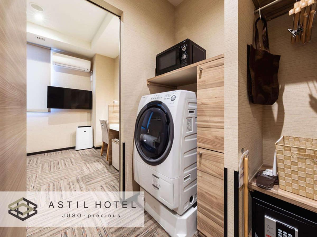 Astil Hotel Juso Precious Ósaka Pokoj fotografie