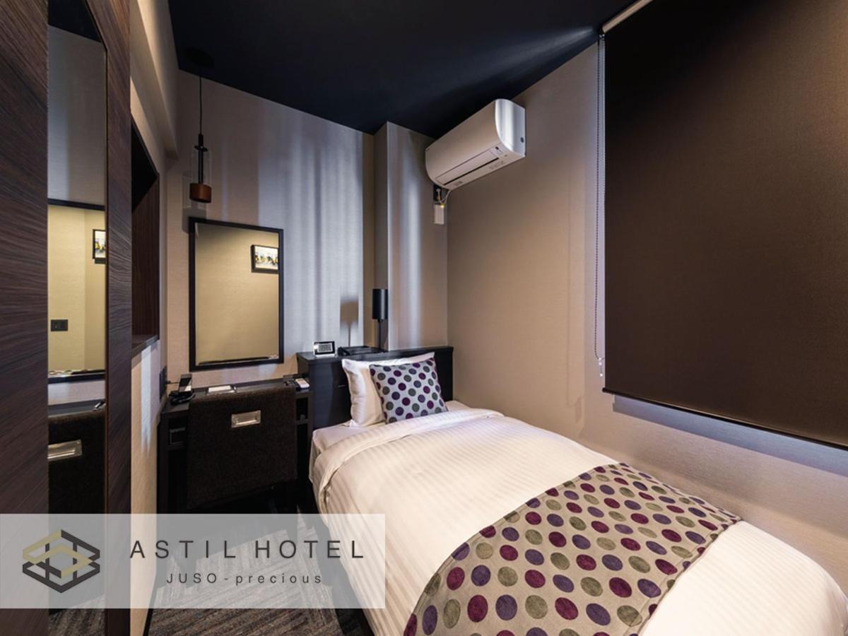 Astil Hotel Juso Precious Ósaka Exteriér fotografie