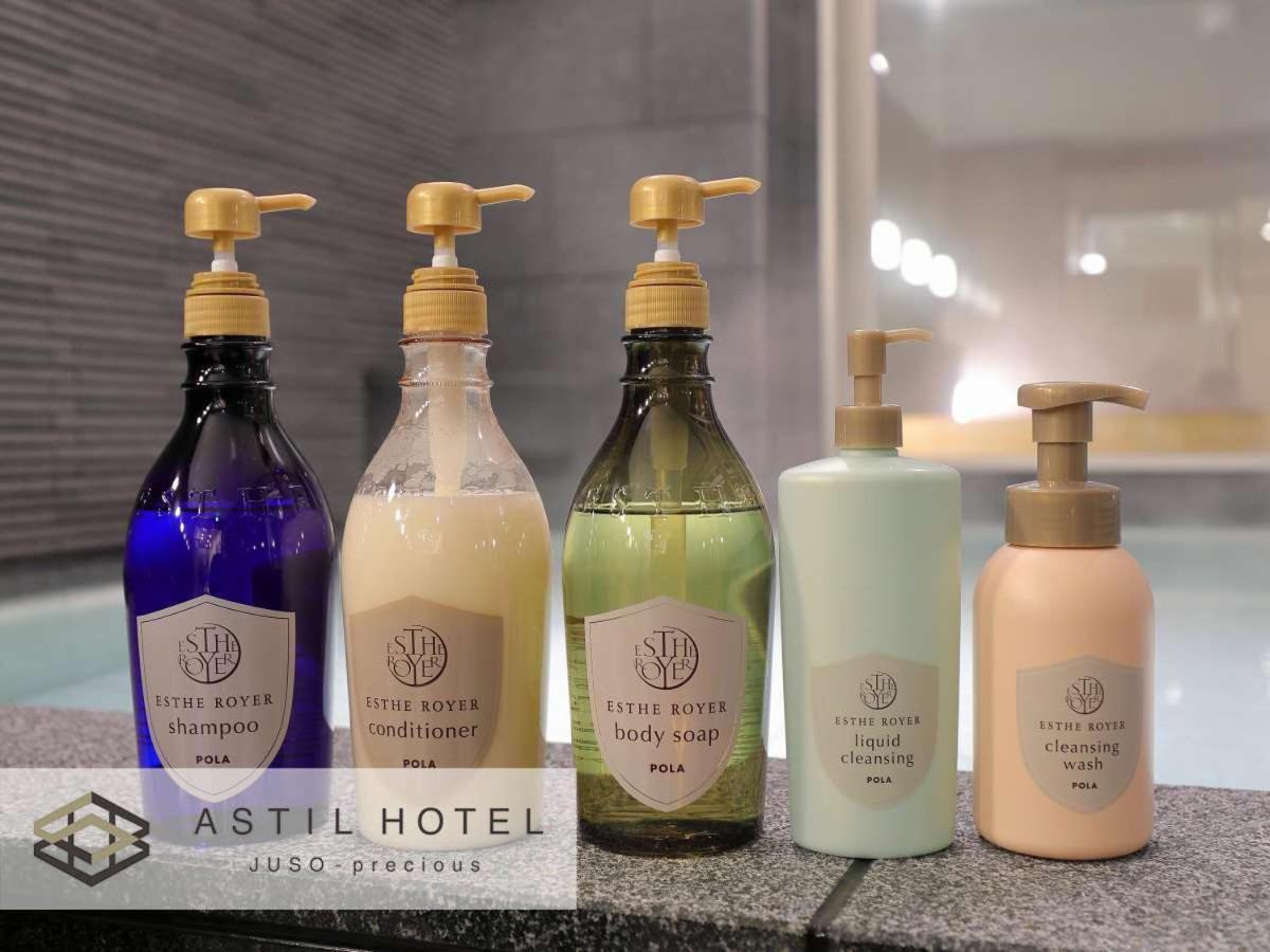 Astil Hotel Juso Precious Ósaka Exteriér fotografie